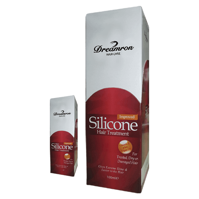 Silicone Hair Treatment